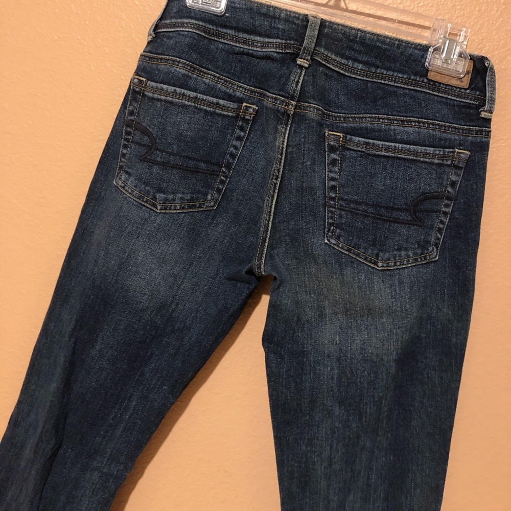 American Eagle Kick Boot Jeans